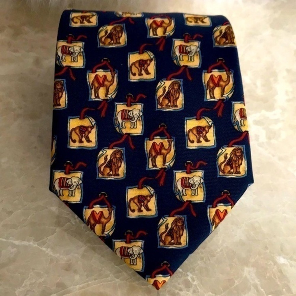 Salvatore FERRAGAMO Men’s TIE